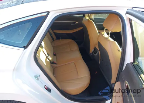 2021 Hyundai Sonata Limited from USA, damaged, VIN KMHL54JJ4MA024312